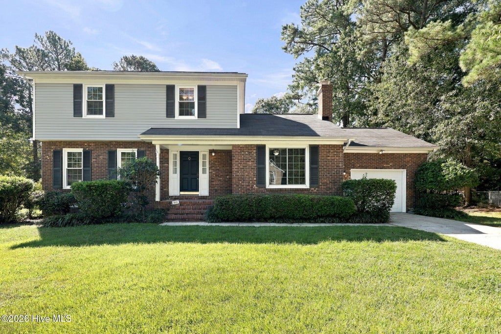 Photo of 123 Robinhood Drive, Jacksonville, NC 28546 (MLS # 100607171)