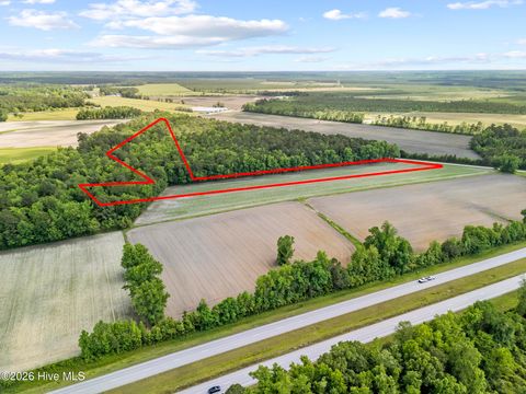 Tiny photo for 0000 Deppe Road, Maysville, NC 28555 (MLS # 100575999)