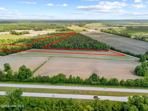 Tiny photo for 0000 Deppe Road, Maysville, NC 28555 (MLS # 100575999)