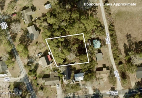 Vacant Land For Sale - 1632 Marlboro Street<br/> Ocean Isle Beach, NC 28469