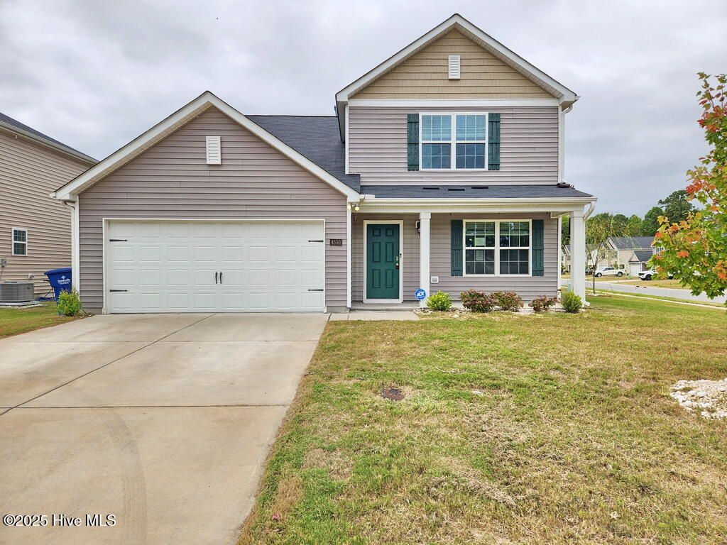 Photo of 4500 Sandstone Drive, Greenville, NC 27858 (MLS # 100535141)