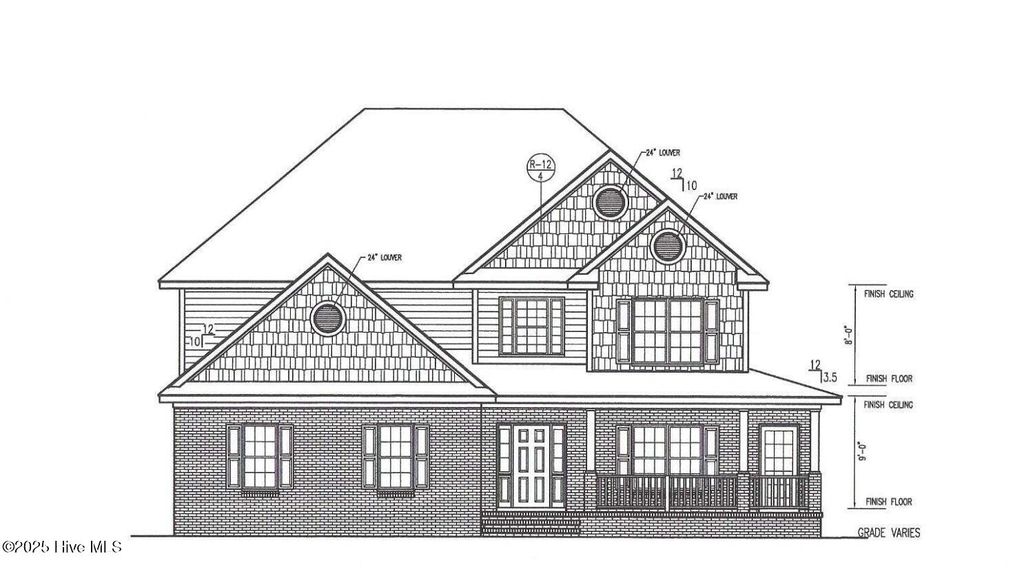 Photo of 791 Riverbirch Drive, Vass, NC 28394 (MLS # 100495352)