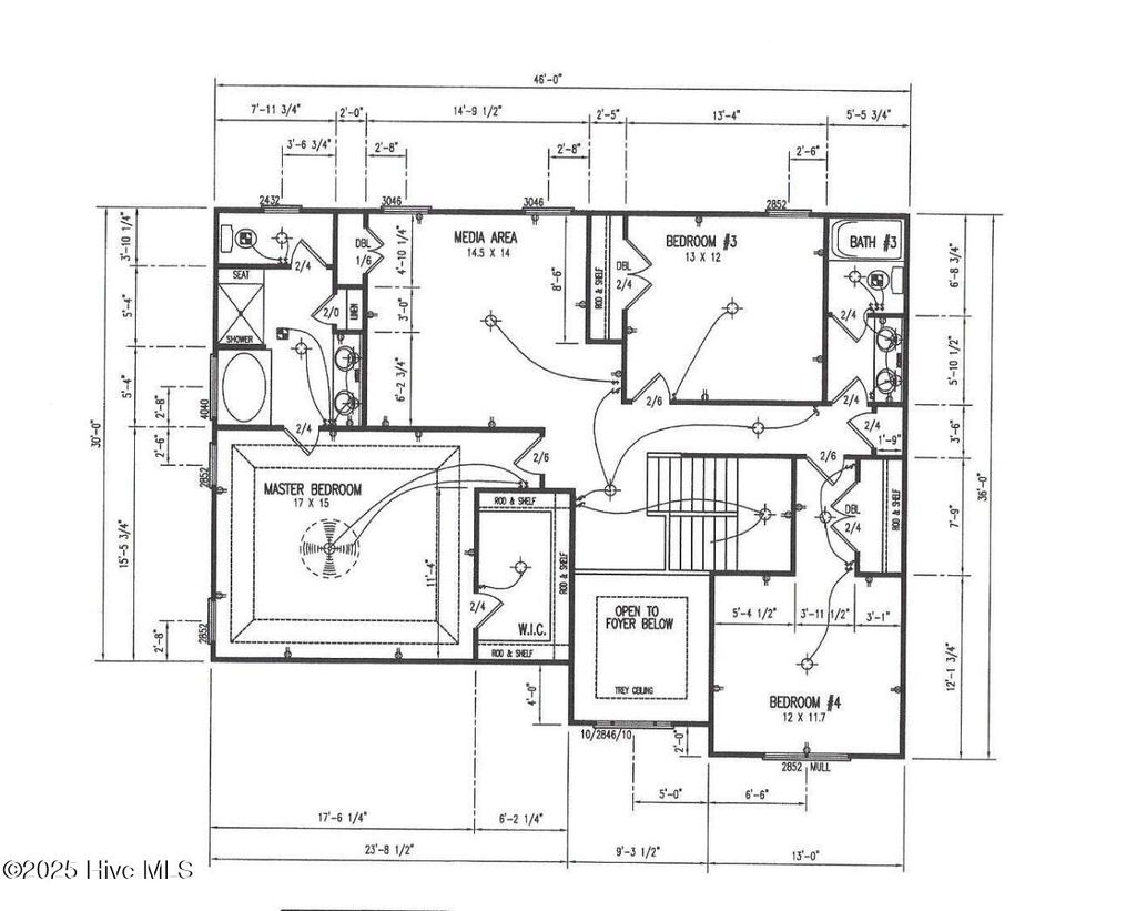 Photo of 791 Riverbirch Drive, Vass, NC 28394 (MLS # 100495352)
