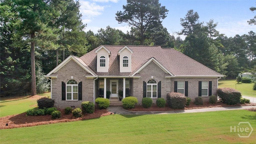 Photo of 221 Creekside Drive, Arnoldsville, GA 30619 (MLS # CL347577)