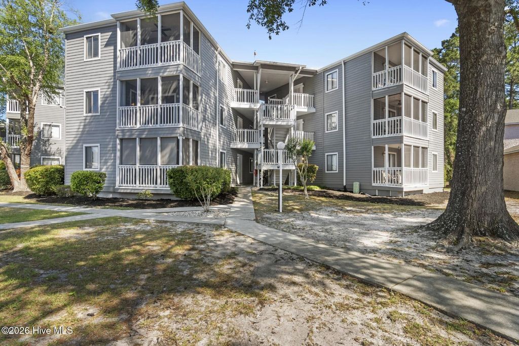 Photo of 10166 Beach Drive SW #Unit 5301, Calabash, NC 28467 (MLS # 100562612)