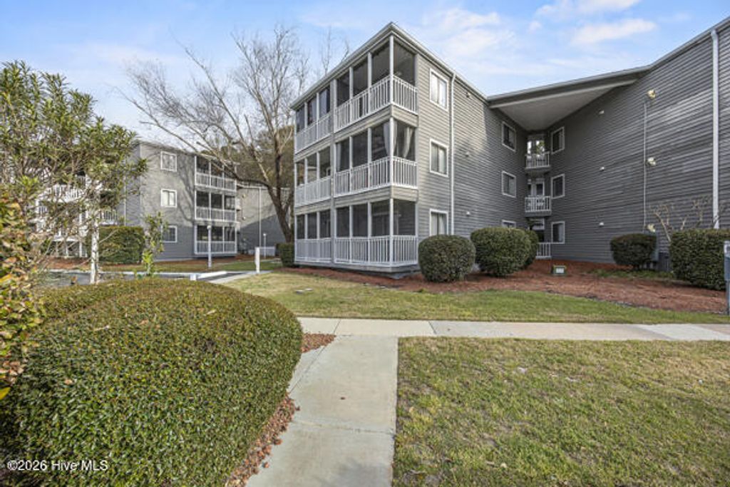 Photo of 10166 Beach Drive SW #Unit 5301, Calabash, NC 28467 (MLS # 100562612)