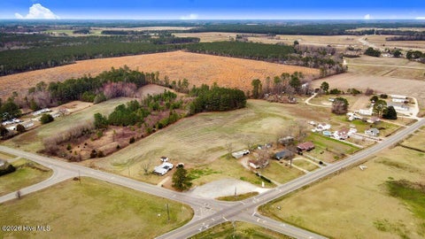 Vacant Land For Sale - 2305 U.s. 13<br/> Wayne County, Goldsboro, NC 27354