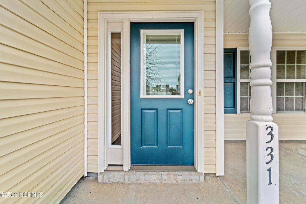 Photo of 331 Kingston Road, Jacksonville, NC 28546 (MLS # 100564225)