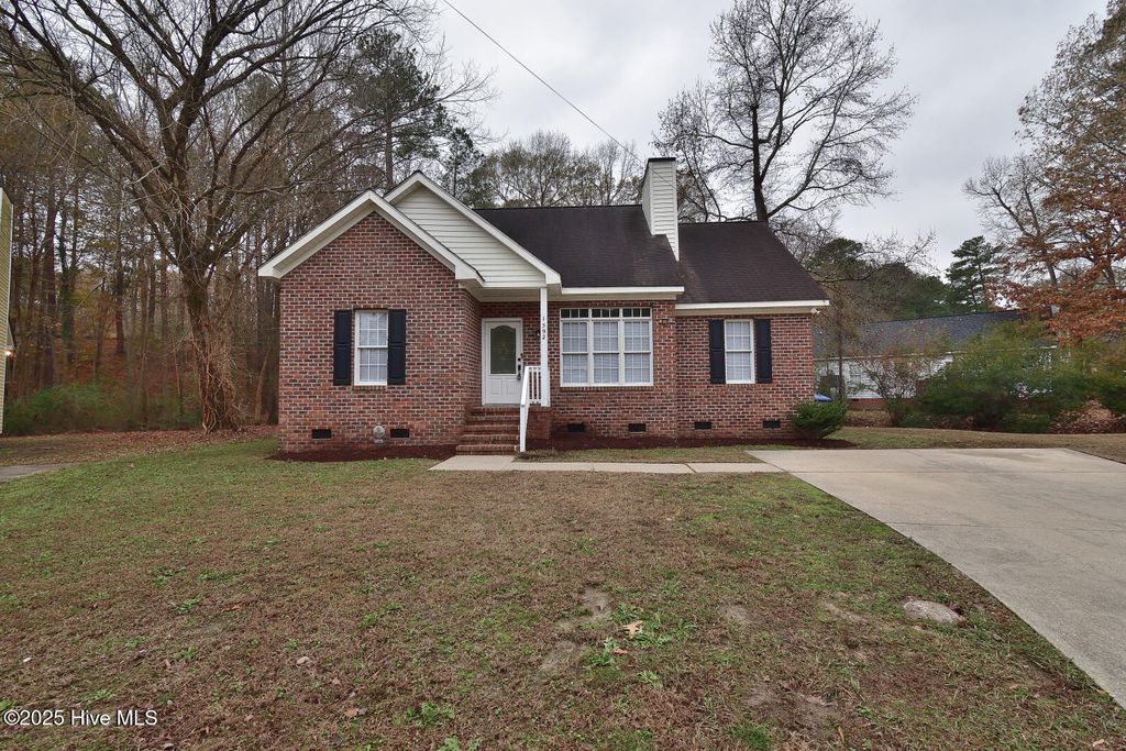 Photo of 1592 Overton Drive, Rocky Mount, NC 27804 (MLS # 100544560)