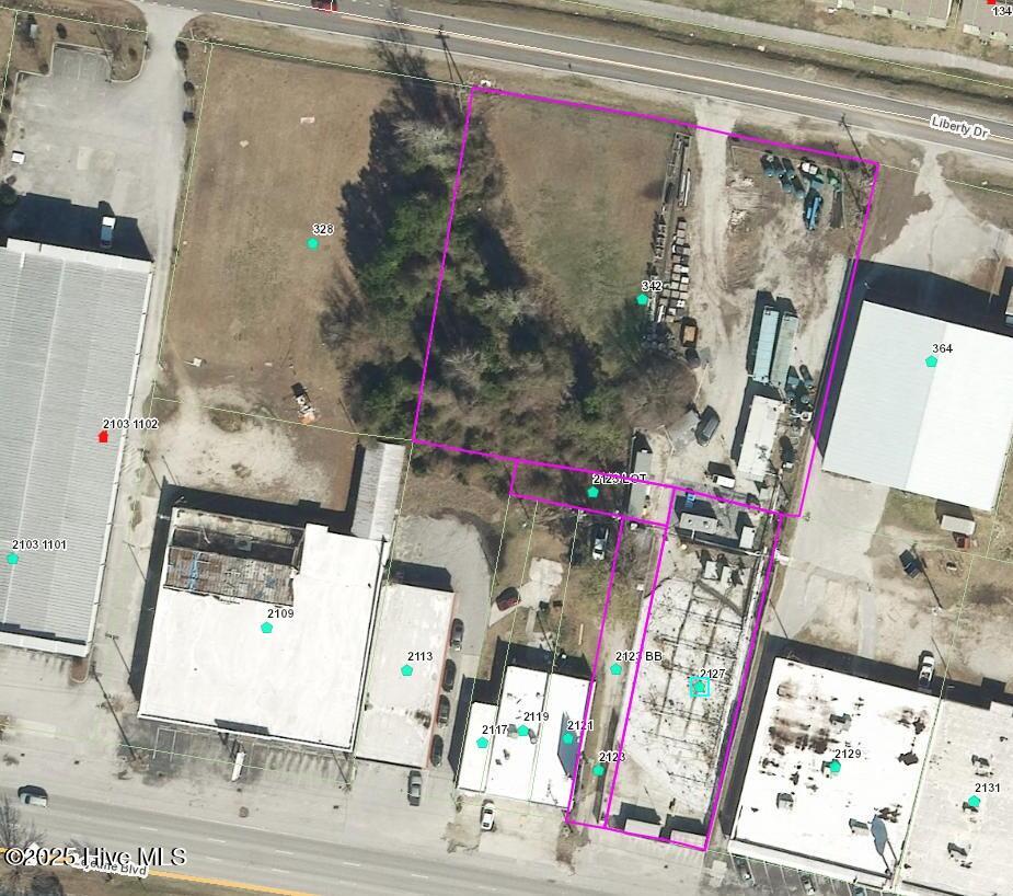 2127 Lejeune Boulevard 2123-2127+ 342 Liberty Dr 2123-2127+ 342 Liberty Dr