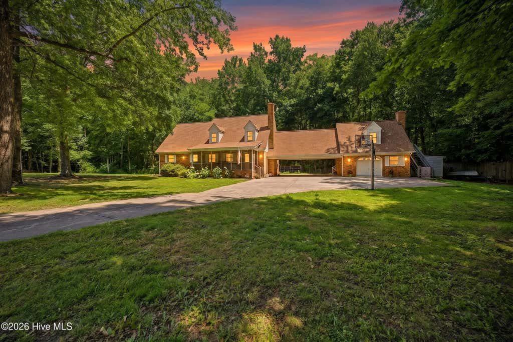 Photo of 735 Daniels Road, Corapeake, NC 27926 (MLS # 100577783)