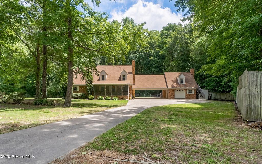 Photo of 735 Daniels Road, Corapeake, NC 27926 (MLS # 100577783)