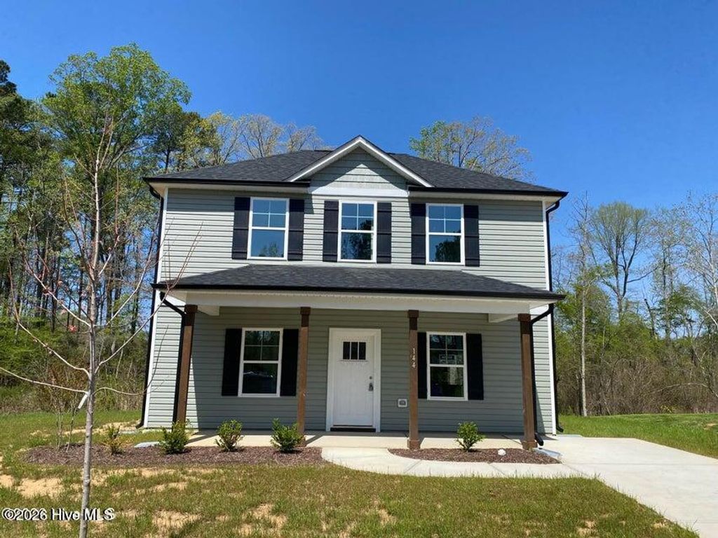 Photo of 144 Ambergate Court, Rocky Mount, NC 27804 (MLS # 100570940)