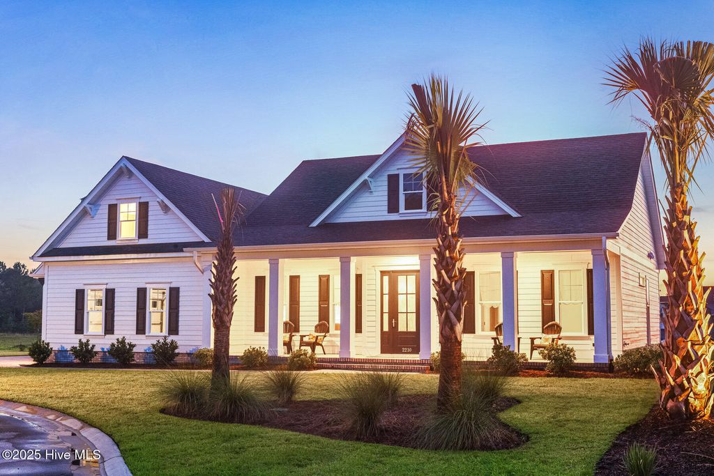 Photo of 2210 Palm Pointe NE, Leland, NC 28451 (MLS # 100479829)