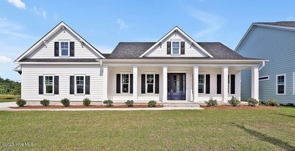 Photo of 2210 Palm Pointe NE, Leland, NC 28451 (MLS # 100479829)