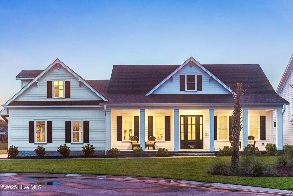 Photo of 2210 Palm Pointe NE, Leland, NC 28451 (MLS # 100479829)