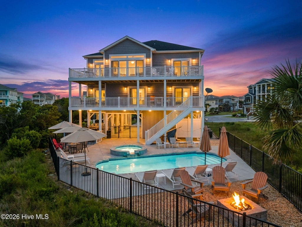 Photo of 6 Raleigh Street, Ocean Isle Beach, NC 28469 (MLS # 100610445)