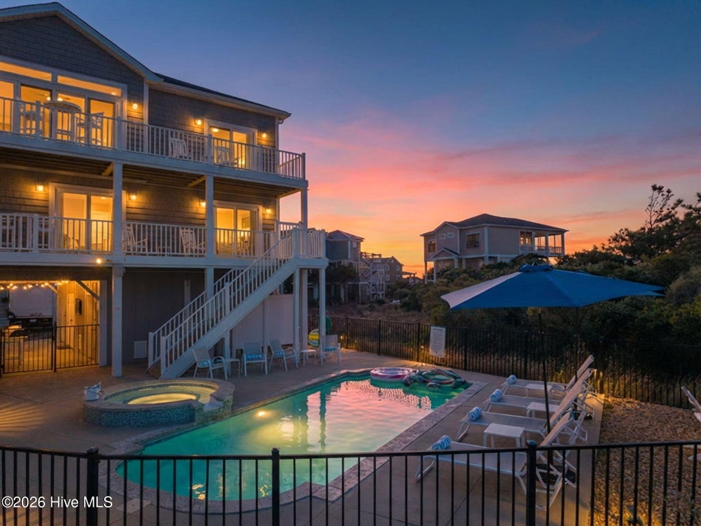 Photo of 6 Raleigh Street, Ocean Isle Beach, NC 28469 (MLS # 100610445)