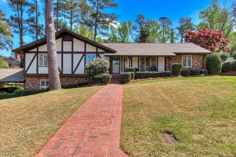 Homes For Sale - 2714 Wellington Drive<br/> Augusta, GA 30909