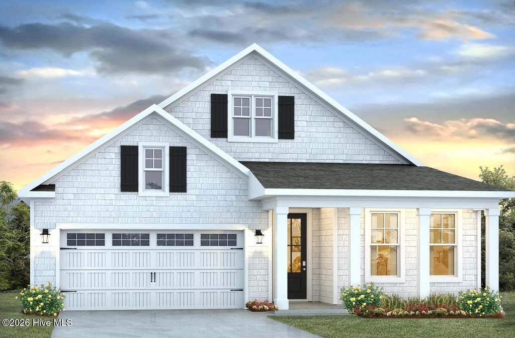 Photo of 128 Pasture Street #Lot 309, Wilmington, NC 28411 (MLS # 100584356)