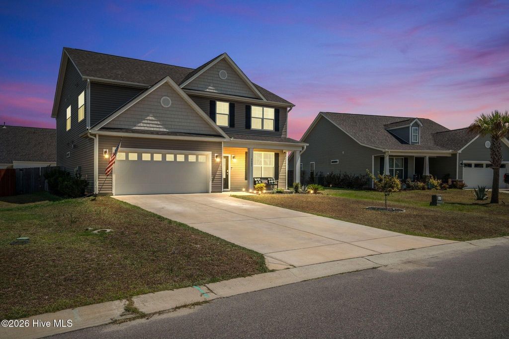 Photo of 2557 Longleaf Pine Circle, Leland, NC 28451 (MLS # 100589149)