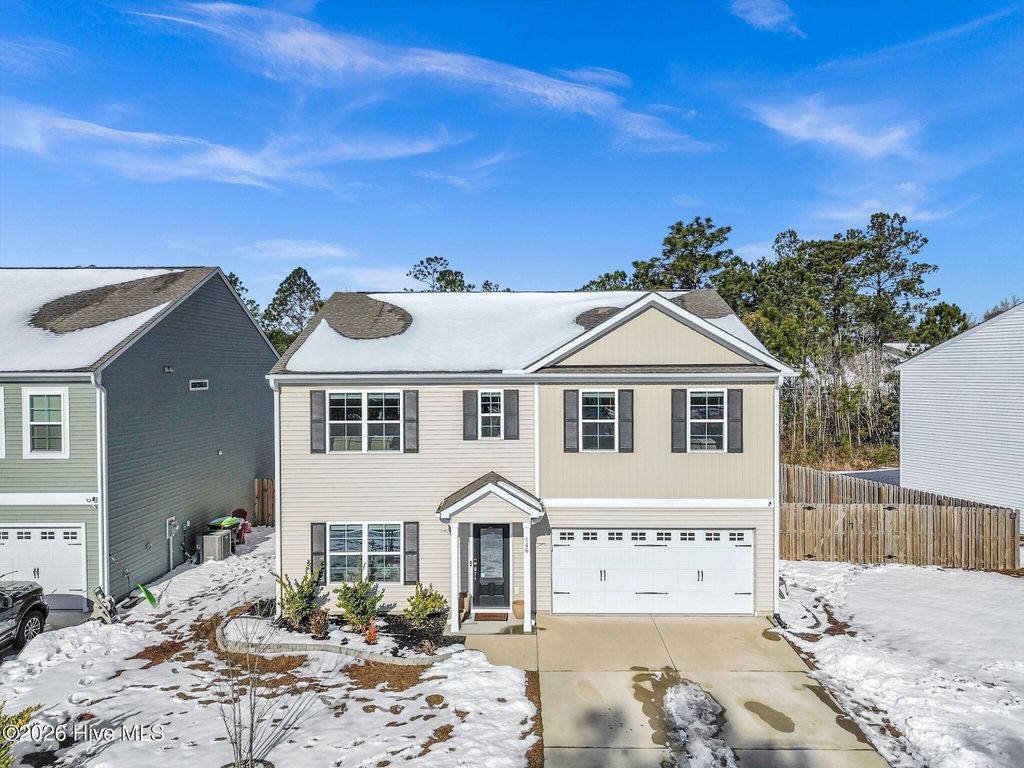 Photo of 146 Plumtree Lane, Castle Hayne, NC 28429 (MLS # 100552838)