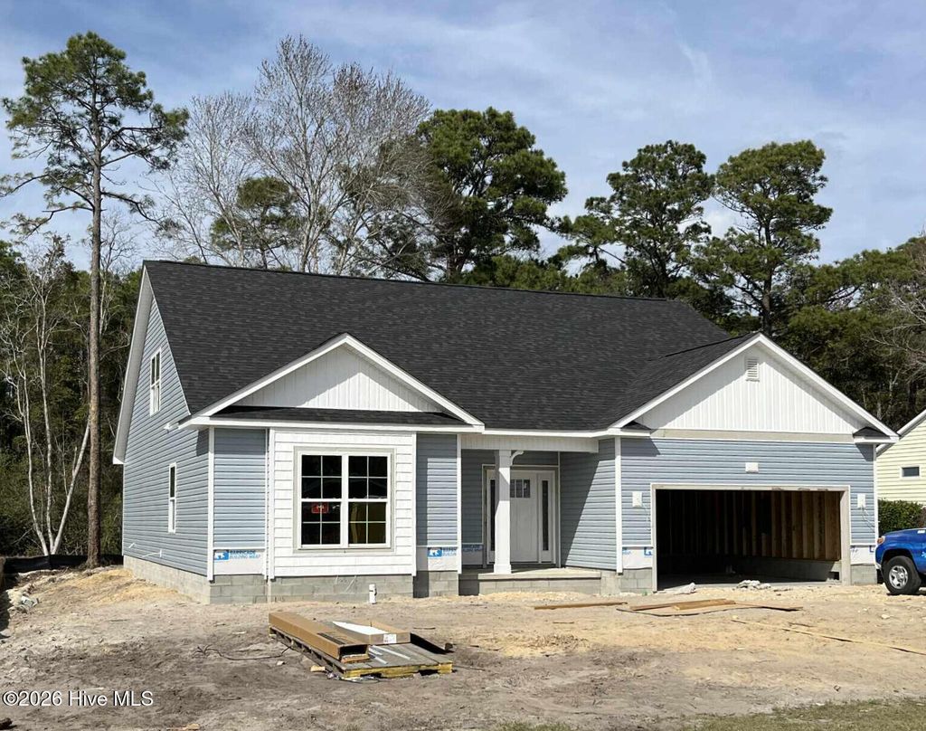 Photo of 1920 Caracara Drive, New Bern, NC 28560 (MLS # 100541530)