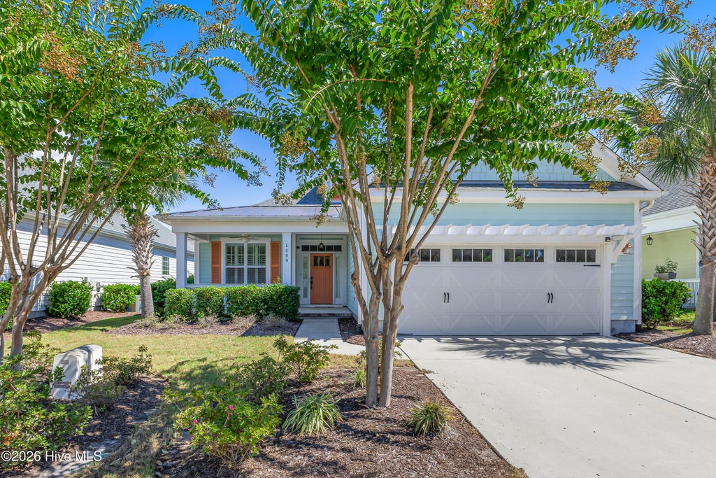 Photo of 1499 Cassidy Court SW, Ocean Isle Beach, NC 28469 (MLS # 100607377)