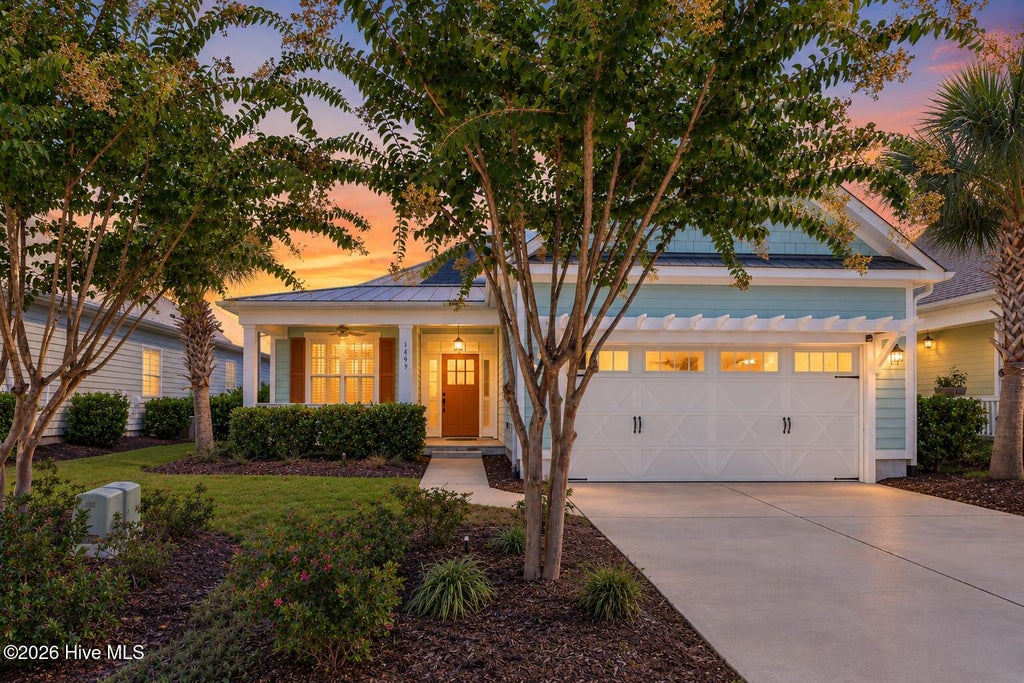 Photo of 1499 Cassidy Court SW, Ocean Isle Beach, NC 28469 (MLS # 100607377)