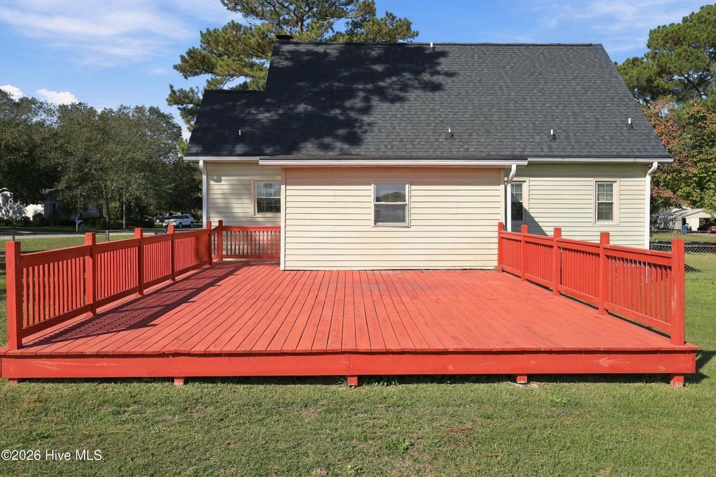 Photo of 2299 Rolling Meadows Drive, Greenville, NC 27858 (MLS # 100610180)
