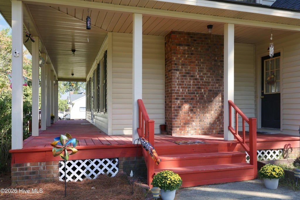 Photo of 2299 Rolling Meadows Drive, Greenville, NC 27858 (MLS # 100610180)