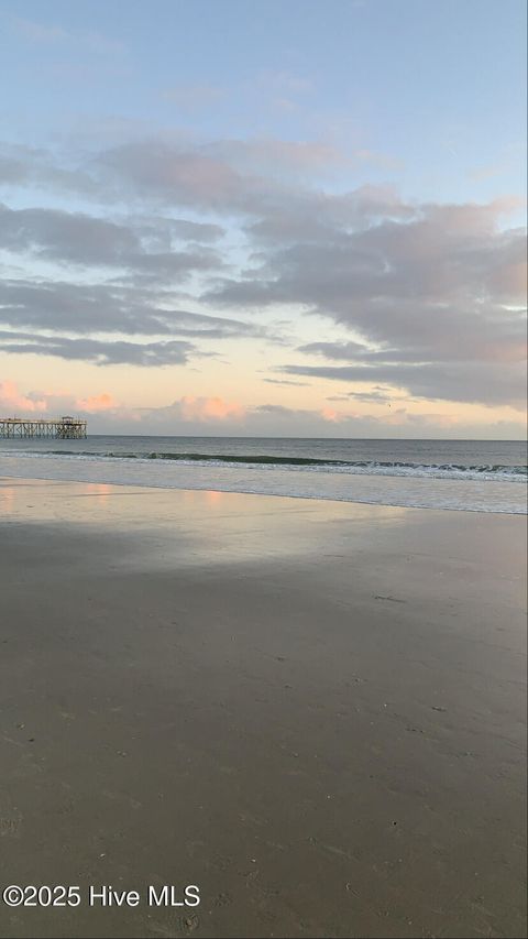 Tiny photo for 316 Crowell Street, Oak Island, NC 28465 (MLS # 100546688)