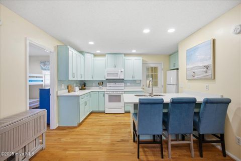 Tiny photo for 316 Crowell Street, Oak Island, NC 28465 (MLS # 100546688)