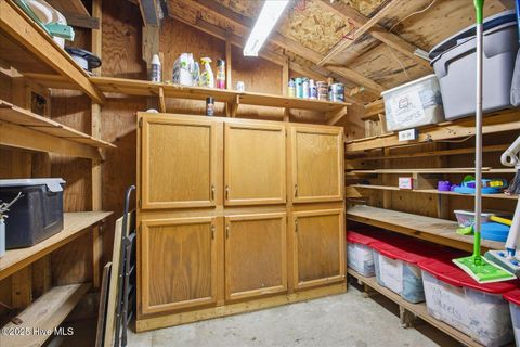 Tiny photo for 316 Crowell Street, Oak Island, NC 28465 (MLS # 100546688)