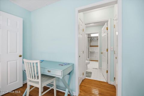 Tiny photo for 316 Crowell Street, Oak Island, NC 28465 (MLS # 100546688)