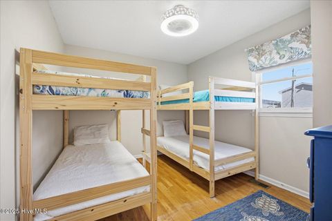 Tiny photo for 316 Crowell Street, Oak Island, NC 28465 (MLS # 100546688)