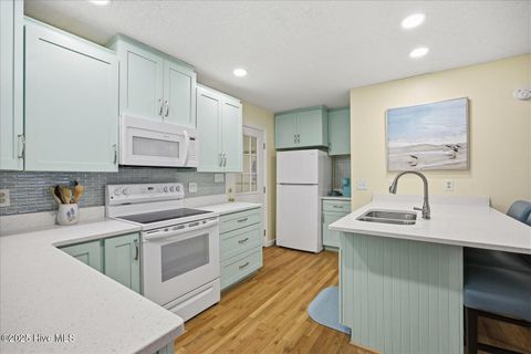 Tiny photo for 316 Crowell Street, Oak Island, NC 28465 (MLS # 100546688)