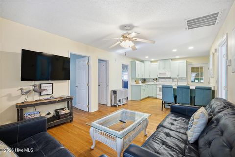 Tiny photo for 316 Crowell Street, Oak Island, NC 28465 (MLS # 100546688)