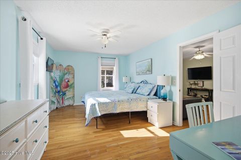 Tiny photo for 316 Crowell Street, Oak Island, NC 28465 (MLS # 100546688)