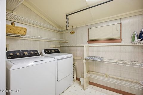 Tiny photo for 316 Crowell Street, Oak Island, NC 28465 (MLS # 100546688)