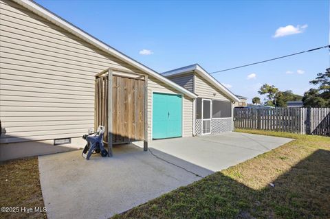 Tiny photo for 316 Crowell Street, Oak Island, NC 28465 (MLS # 100546688)
