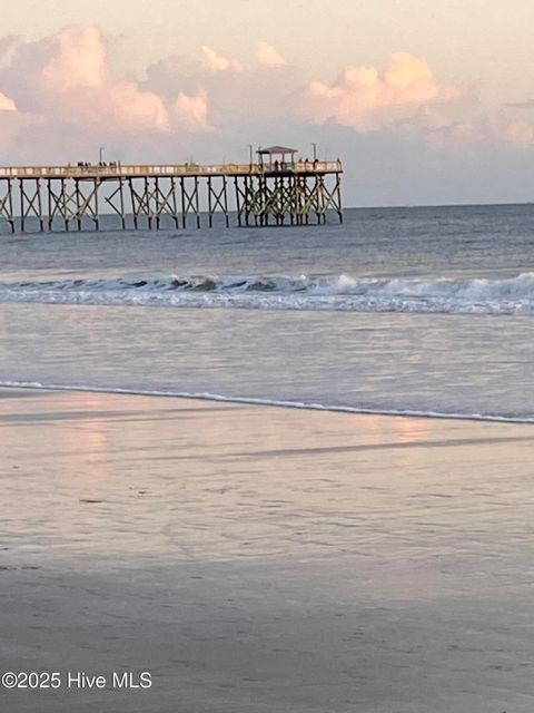 Tiny photo for 316 Crowell Street, Oak Island, NC 28465 (MLS # 100546688)