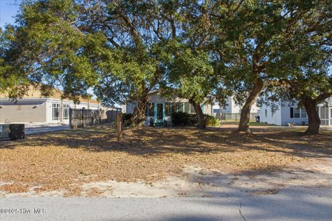 Tiny photo for 316 Crowell Street, Oak Island, NC 28465 (MLS # 100546688)
