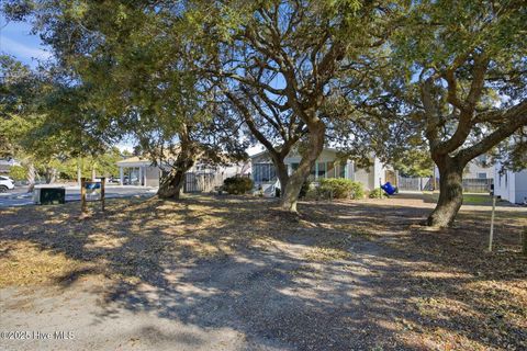 Tiny photo for 316 Crowell Street, Oak Island, NC 28465 (MLS # 100546688)