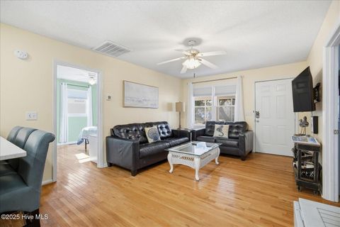 Tiny photo for 316 Crowell Street, Oak Island, NC 28465 (MLS # 100546688)