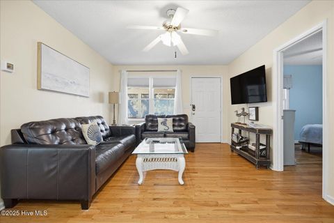 Tiny photo for 316 Crowell Street, Oak Island, NC 28465 (MLS # 100546688)