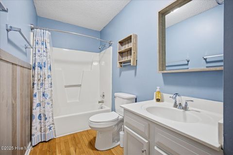 Tiny photo for 316 Crowell Street, Oak Island, NC 28465 (MLS # 100546688)