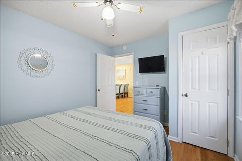 Tiny photo for 316 Crowell Street, Oak Island, NC 28465 (MLS # 100546688)