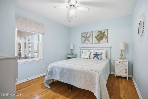 Tiny photo for 316 Crowell Street, Oak Island, NC 28465 (MLS # 100546688)