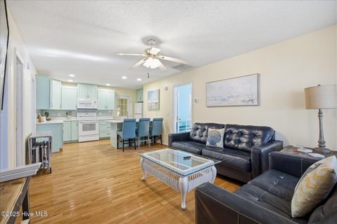 Tiny photo for 316 Crowell Street, Oak Island, NC 28465 (MLS # 100546688)